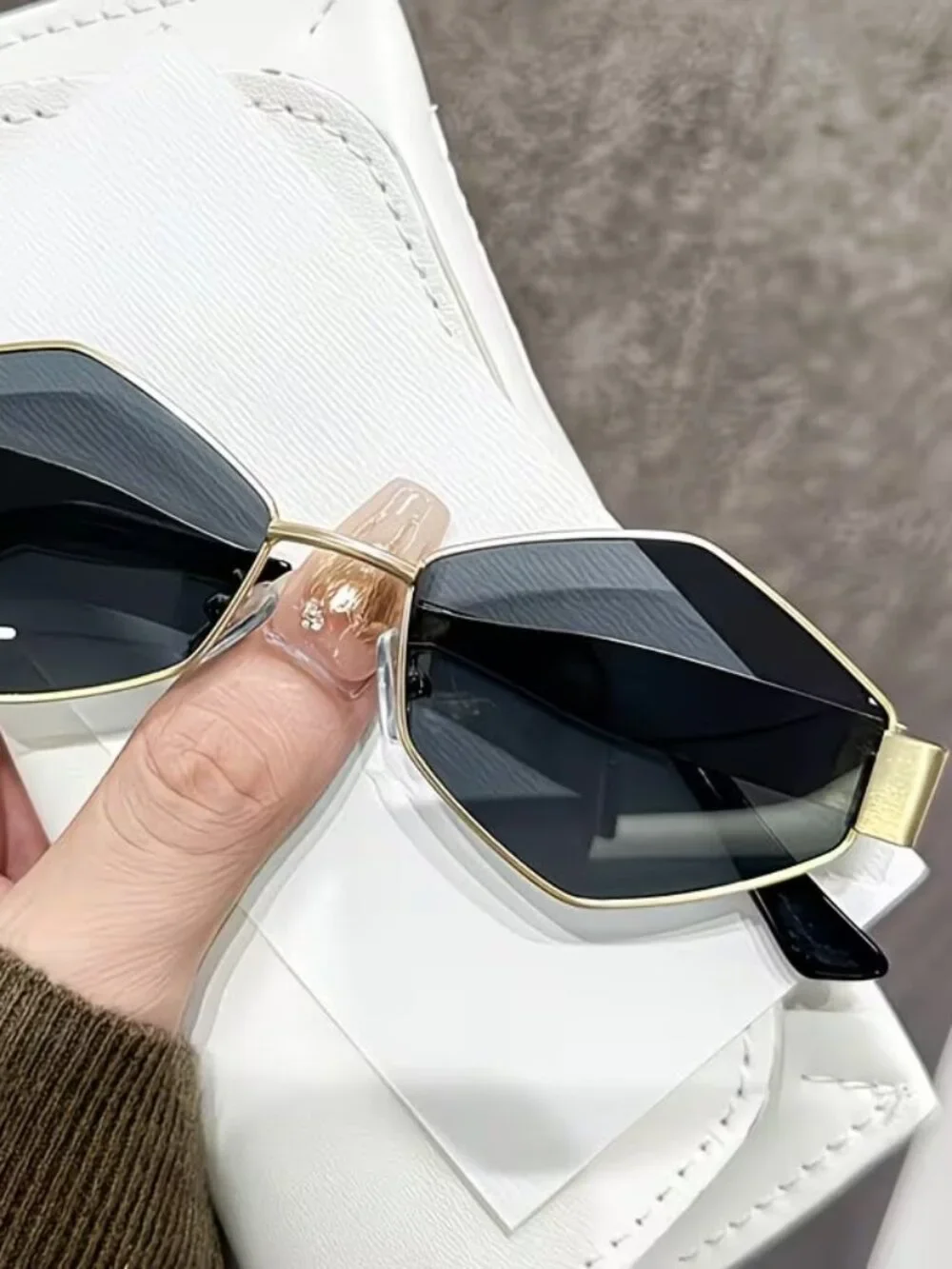 Vintage Unique Sunglasses